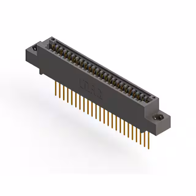 395-024-540-408 EDAC Inc.  Edgeboard Connectors